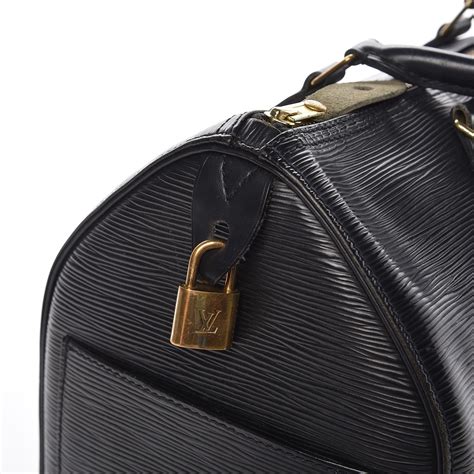 louis vuitton black epi speedy 30|louis vuitton football club.